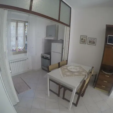 Casa Mire Апартаменты Сан-Таренцо