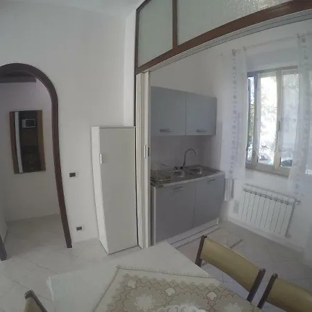 Casa Mire Апартаменты Сан-Таренцо