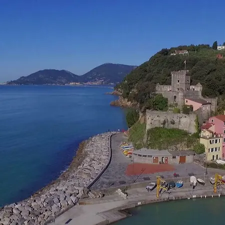 Апартаменты Casa Mire Сан-Таренцо