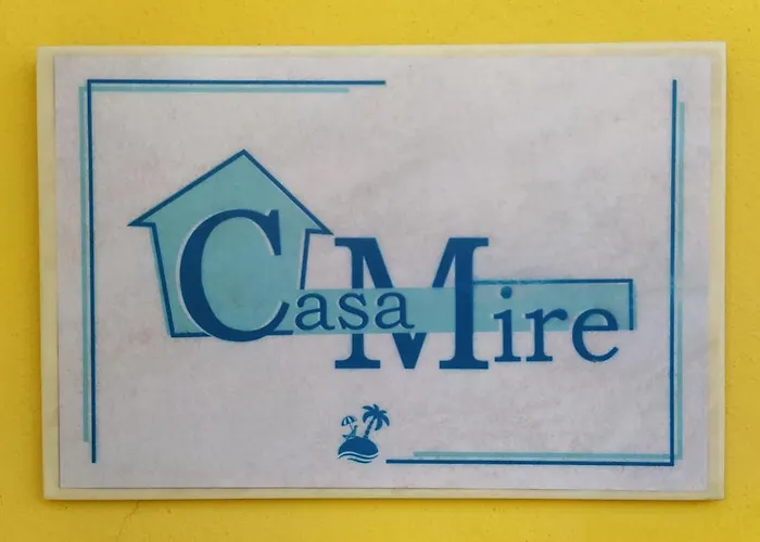 Casa Mire サン・テレンツォ