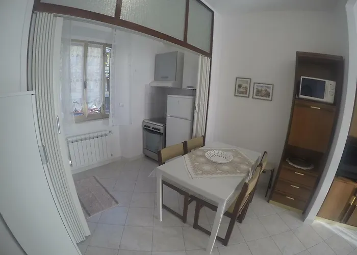 Casa Mire Διαμέρισμα San Terenzo