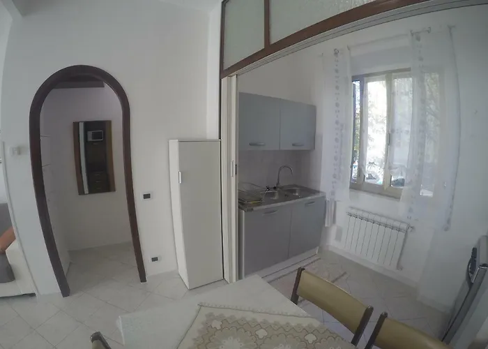 Casa Mire Διαμέρισμα San Terenzo