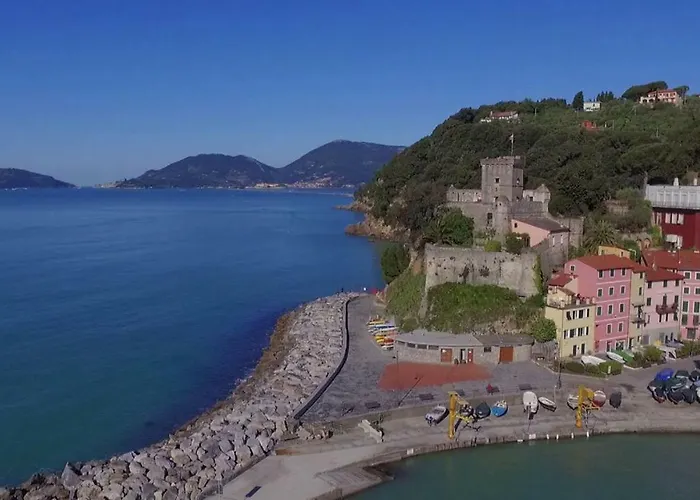 Διαμέρισμα Casa Mire San Terenzo