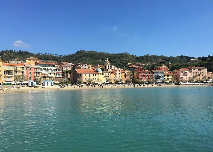 Casa Mire * San Terenzo